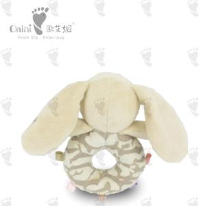 Quality 42 X 25cm Bunny Educational Soft Toys wholesale