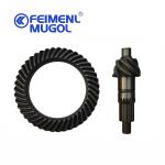 5-41200-023-0 NPR 6X37 6X39 7X39 7X41 7X43 crown pinion gear isuzu spare parts