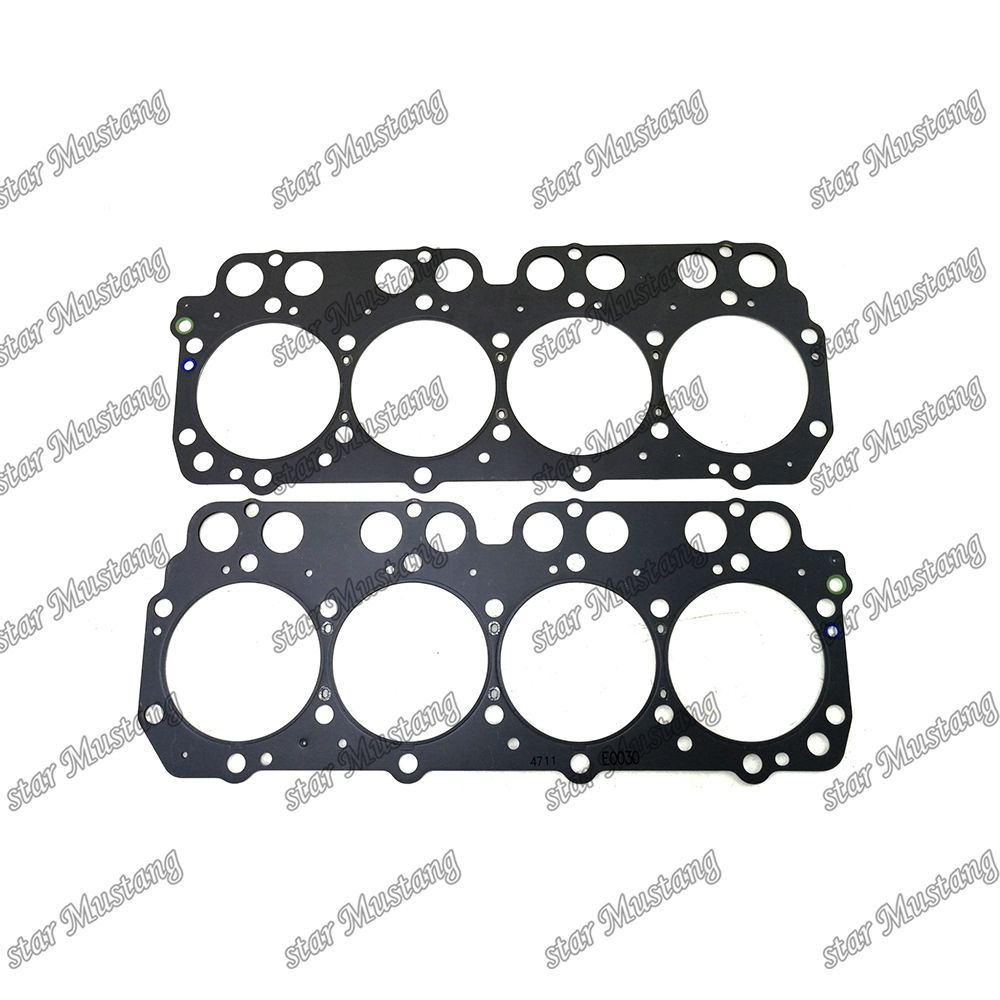 Cylinder head gasket N04C W04E 11115-78051 11115-E0030 For HINO Engine Spare Parts