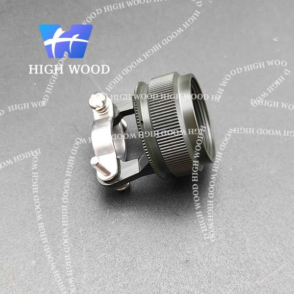MIL-DTL-38999 Series Ⅰ，Ⅱ，And Ⅲ Connectors, M85049/38-15W