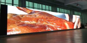 Quality Indoor P5 SMD LED Display Screen Full Color High Brightness 140 °Viewing Angle wholesale