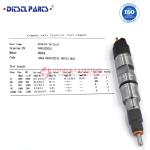 0445120277 diesel common rail injector set 0 445 120 277 Common rail injection