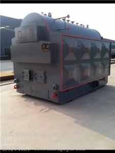 Quality DZH Pellet Coal Burning Boiler , Electric Coal Fired Residential Boiler Low Emission wholesale