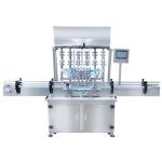 220V Liquid Production Line Automatic Ketchup Jam Mayonnaise Sauce Cream Bottle