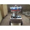 Buy cheap 220v / 50hz Aluminum Bucket Dairy Milking Machinery With Mobile Wheel from wholesalers