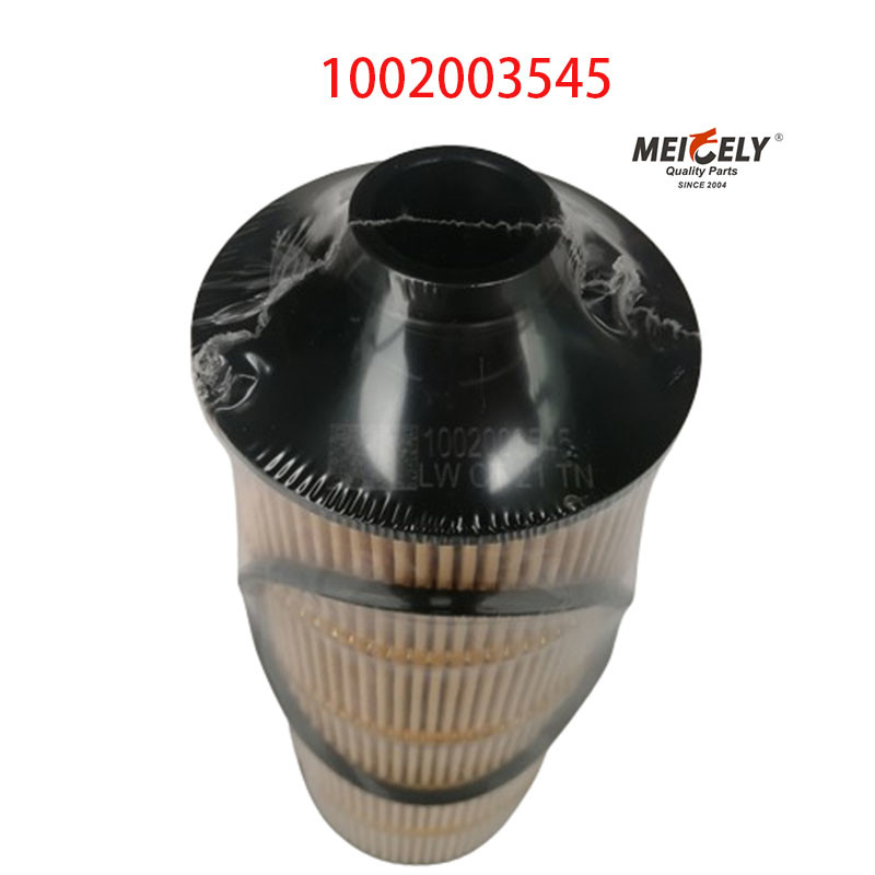 Oil Filter Element 1002003545 For WP7 WP8 Engine