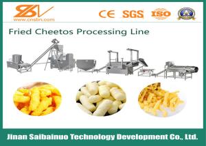 Quality Stable Performance Kurkure Making Machine 60kw CE Certificated wholesale