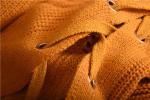 Woman'S Sweaters Autumn And Winter Fashion Bandage Wide Sleeves Multicolor