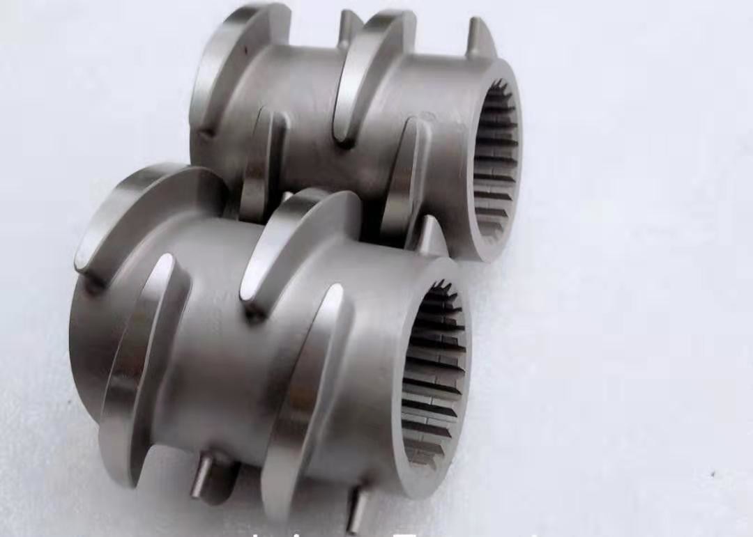 Buss Mixing And Melting Screw Elements for Plastic Engineering Industry
