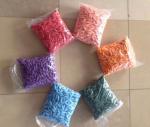 Commercial Polyester Cocoon Bobbin Sewing Thread For Quilting Machine