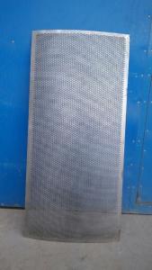 Quality 1.5mm Hole Stainless Steel Mesh Wire Screen Abrasion Resistance/ound hole galvanized perforated metal sheet wholesale