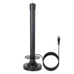 470-862MHz 4K 1080P 150 Mile Range Car Dtv Antenna Linear Polarization