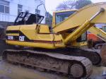320B CAT used excavator for sale