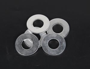 Quality Industrial 3 Inch Flat Washer Zinc Plated Clean Surface Finished Precise wholesale
