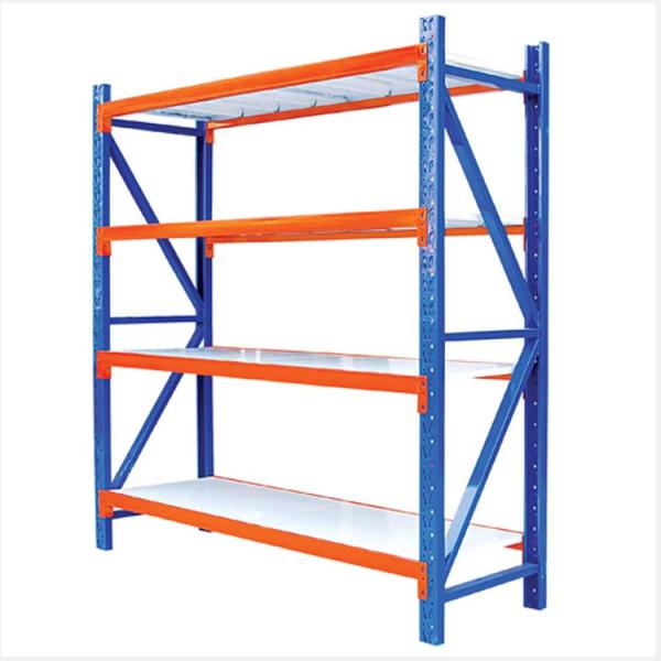 Factory Manufacturer Storage Holder Rack Shanghai Warehouse Rack Heavy Duty
