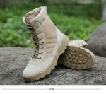 Outdoor Casual High-Top Breathable Men'S Boots Tactical Boots