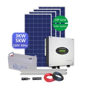 Quality 5kw 48vdc Off Grid Power Systems wholesale