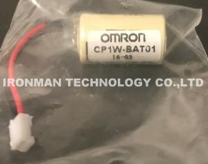 Quality CP1W-BAT01 Omron Controller Battery 3V wholesale