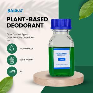 Quality Multipurpose Plant-Based Deodorant High-Performance For Sewage Treatment Plants wholesale