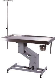 Quality Hydraulic Movable Veterinary Surgery Table For Animal / PET Operating Clinic wholesale