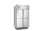 four Door -18 Centigrade 490W Catering Refrigeration Equipment