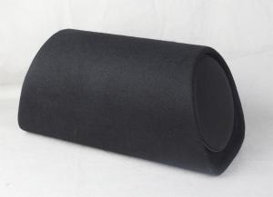 Quality Black Carpet Auto Boombox , Studio Monitor Subwoofer 150w Polypropylene Material ，respect the music wholesale