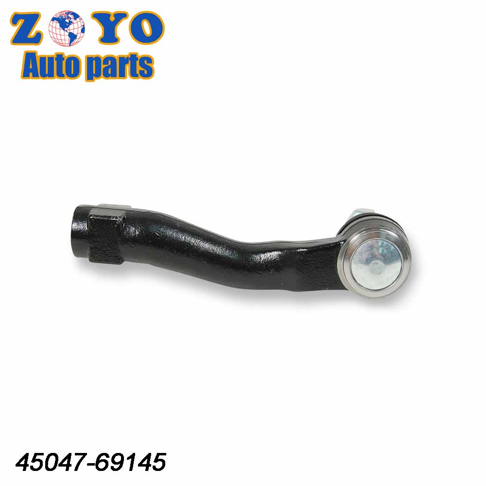 Left Outer Tie Rod End for Toyota Land Cruiser 08-19 within OE NO. 45047-69146