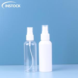 Quality 60ml 100ml PET Airless Cosmetic Plastic Container For Perfume Packaging Bottle wholesale