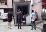 Mobile RO Plant Solar Sea Water Swro Desalination Plant Desalination Containeriz