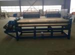 Easy Operation Sheet Straightening Machine , 2M Steel Plate Straightening