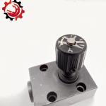 Stop Valve DRVP10-1-10 Temperature Iron Concrete Pump Parts For Pump Truck