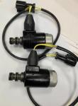 203-60-62171 PC120-6 Komatsu Excavator Solenoid Valve