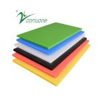 Waterproof 6mm Corrugated Plastic Cover PP Floor Protection Sheet