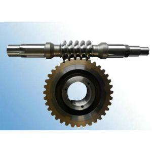 Quality Electric Motor Worm Gear with Standard Module wholesale