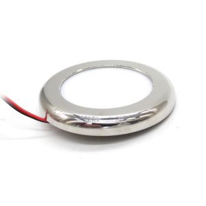 Quality Dimmable 9W 316L Ceiling Mount Light Fixture For Yacht wholesale