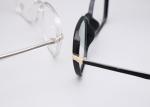 New Arrival Transparent Comfortable 19G TR Frame Unisex 1521