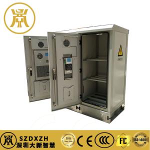 Quality CE Certified Waterproof Outdoor Telecom Enclosures With One Compartment Layout wholesale