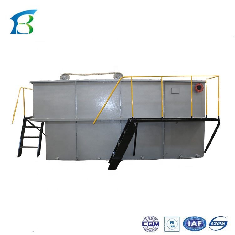 1.25kw Textile Printing and Dyeing Wastewater Treatment with Customizable Options