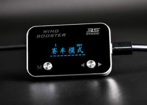 Quality Fuel Efficient Windbooster Throttle Controller 3S 9 Mode For Universal Car wholesale