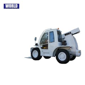 Quality Diesel Engine Telescopic Handlers 3t 4WD wholesale