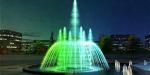 Small Garden Park Hotel Portable Dancing Movable Water Fountain