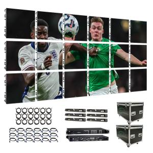 Quality Application-Controlled LED Screen Display for Events OEM of Display wholesale