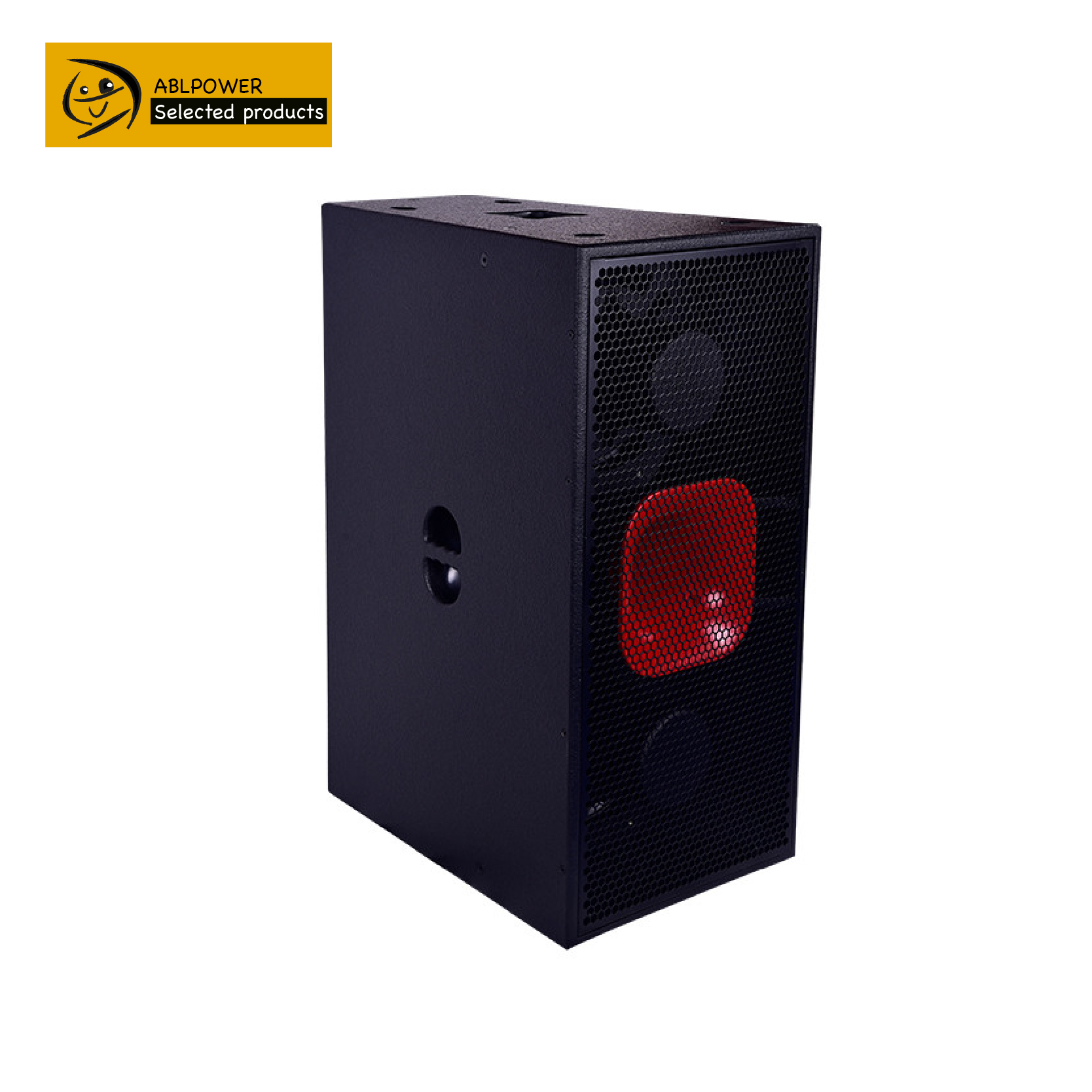 High Power 4 Ohms 800W Music Festival Speakers