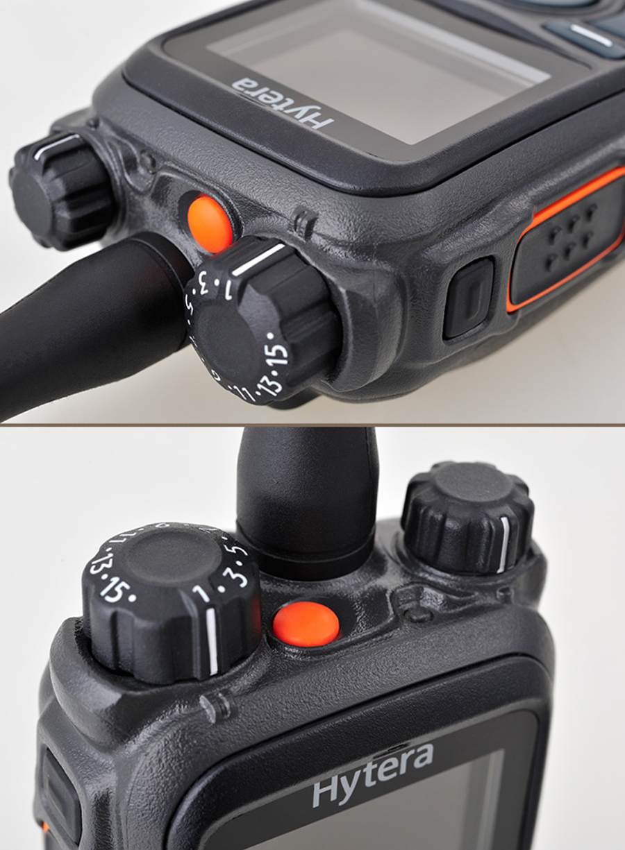 Handheld Two-Way Radio Hytera PD780G UHF VHF GPS Long Ran Waterproof Walkie-Talkie High Quality PD785G PD780g