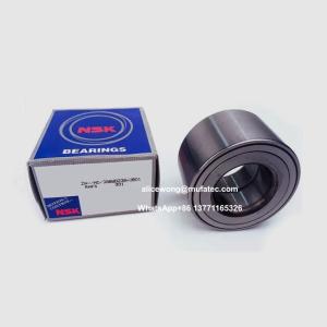 Quality 38BWD23A Automotive Wheel Hub Bearings 38X76X43mm wholesale