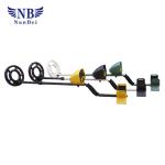 LCD Underground Gold Detector Machine For Gold Sliver Jewelry