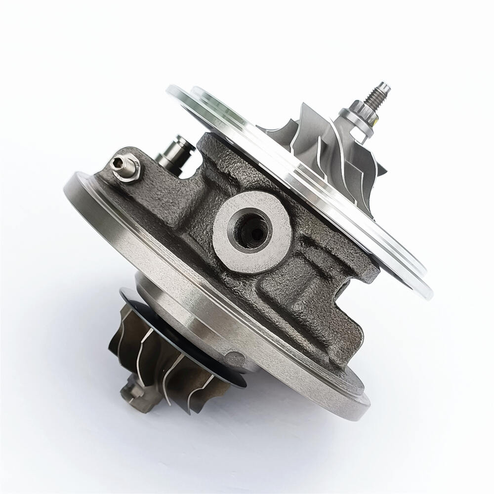 Hx35W Turbocharger Cartridge Core 3593155/3598716/3597179 Fit For Iveco Cummins Dennis eagle,ISBE 170 30