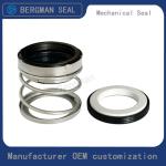 BERGMAN 560B Pump Mechanical Seal SS304 SS316 Metal
