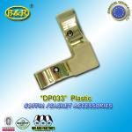 Casket hardware coffin accessories / coffin fittings DP033 plastico herraje para