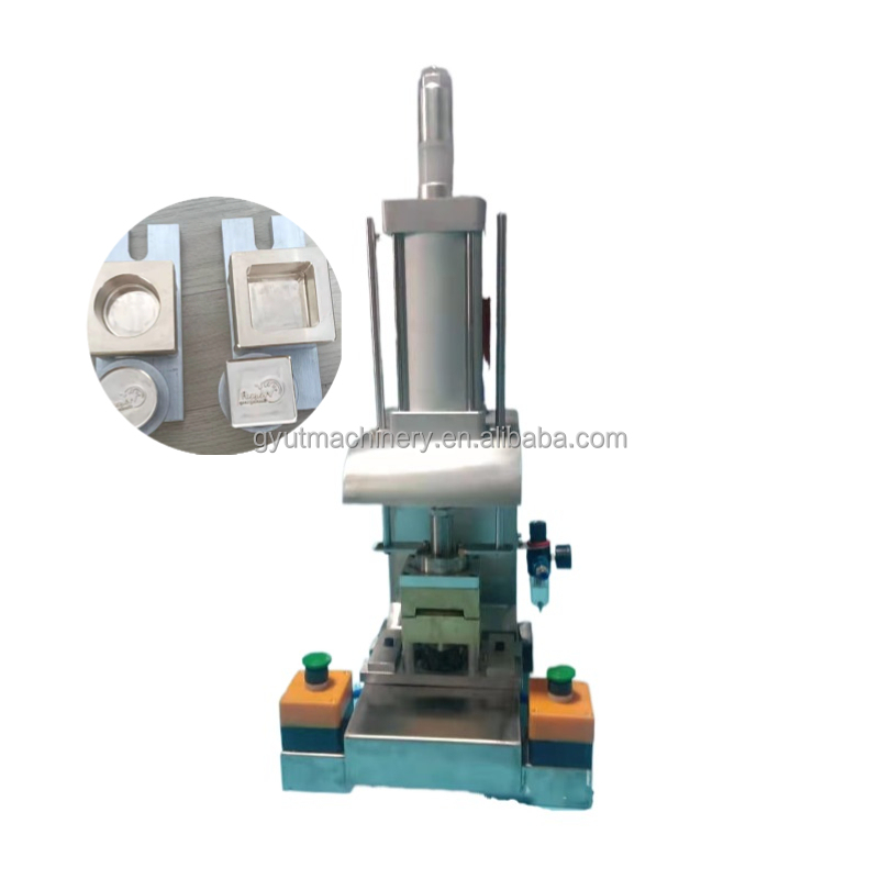 Sale Automatic Soap Stamper for Bath Toilet Soap Logo Stamping Press Machine